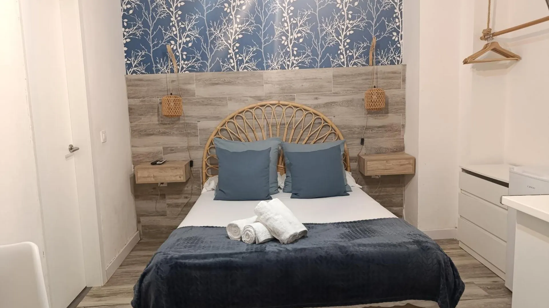 Blue Malaga Center Apartment Spain