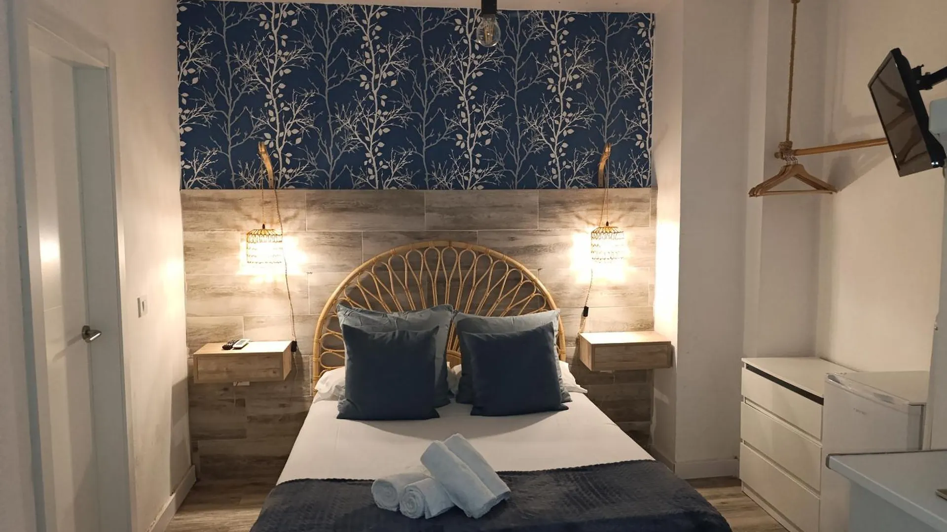 Blue Malaga Center Apartment